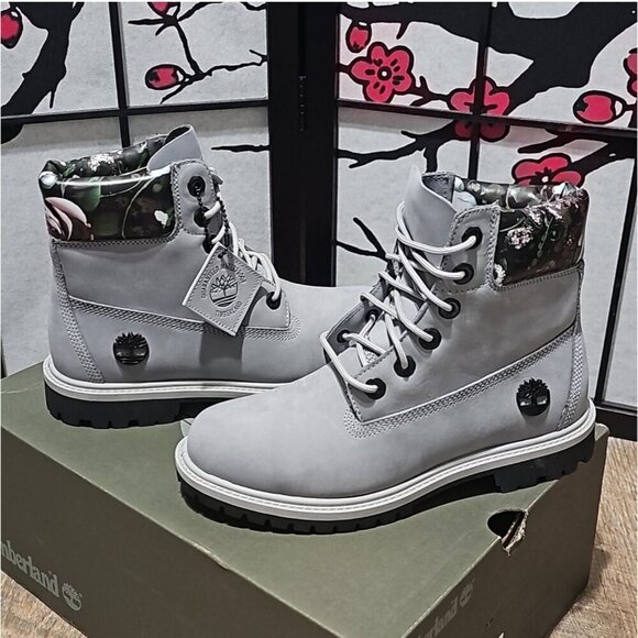 Timberland Shoes - Timberland Waterproof Boots Size 6 New